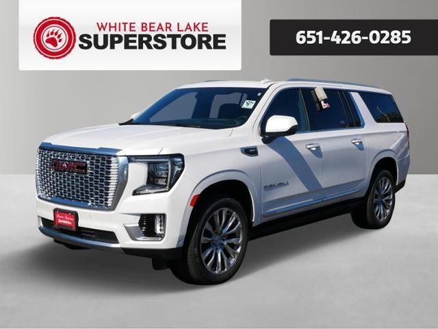 new 2024 GMC Yukon XL car, priced at $94,505