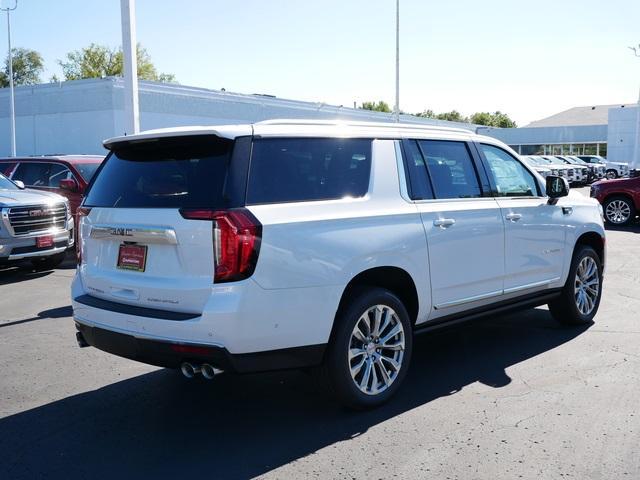 new 2024 GMC Yukon XL car, priced at $95,505