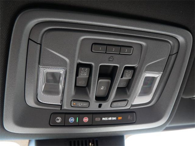 new 2025 GMC Sierra 2500 car, priced at $78,131