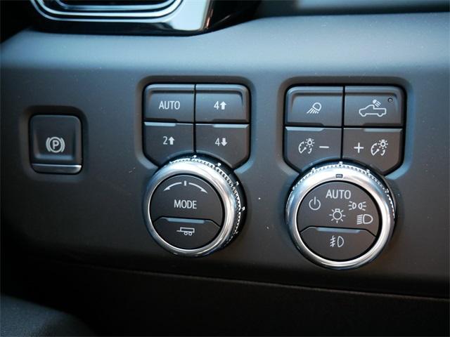 new 2025 GMC Sierra 2500 car, priced at $78,131