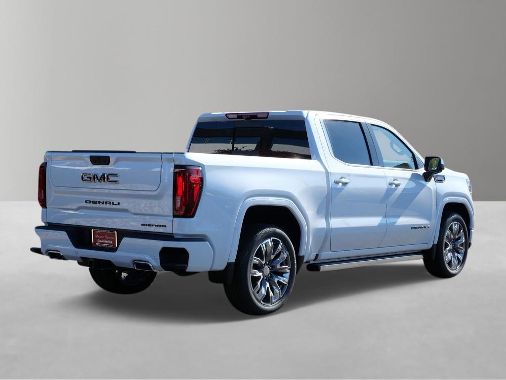 new 2026 GMC Sierra 1500 car, priced at $77,335