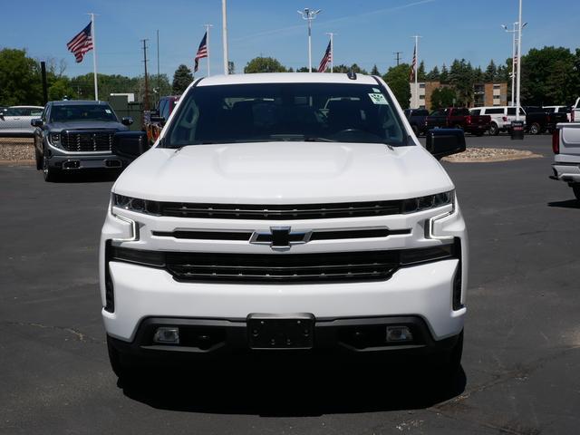 used 2021 Chevrolet Silverado 1500 car, priced at $38,826