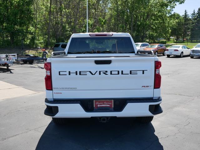 used 2021 Chevrolet Silverado 1500 car, priced at $38,826