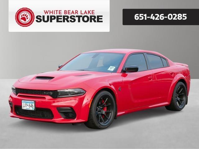 used 2023 Dodge Charger car, priced at $87,995