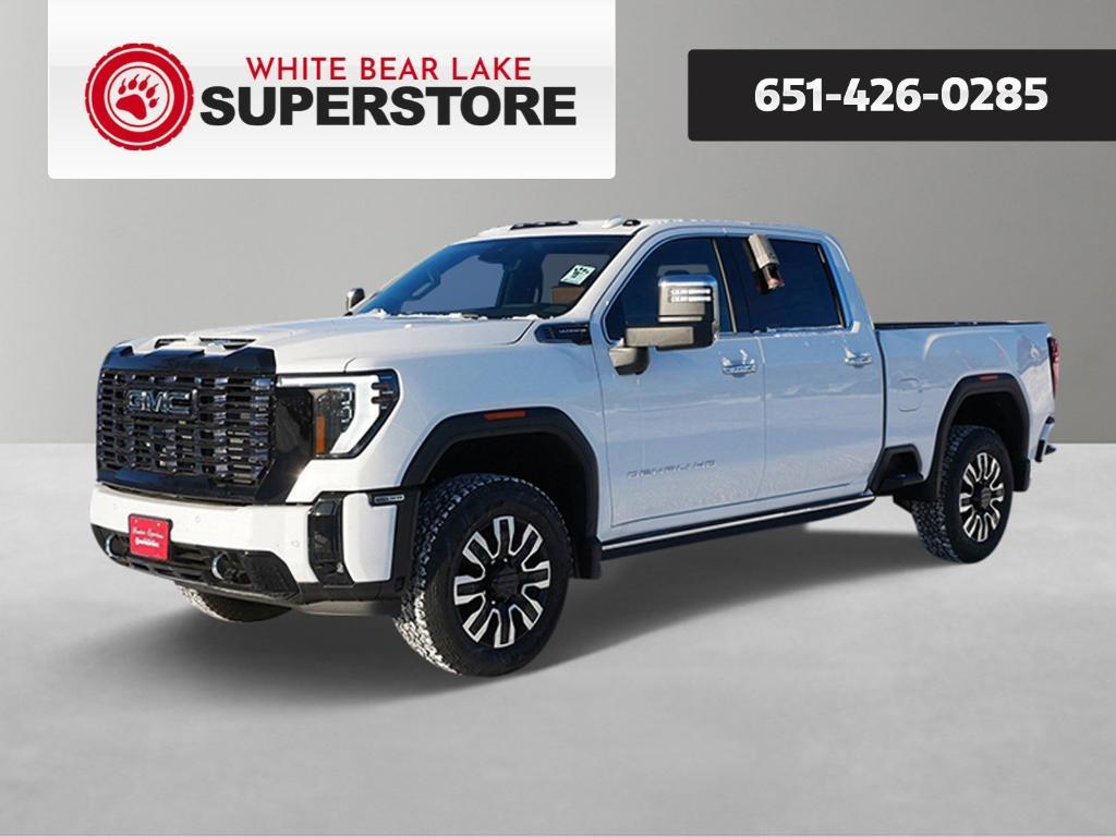 new 2025 GMC Sierra 2500 car, priced at $96,677