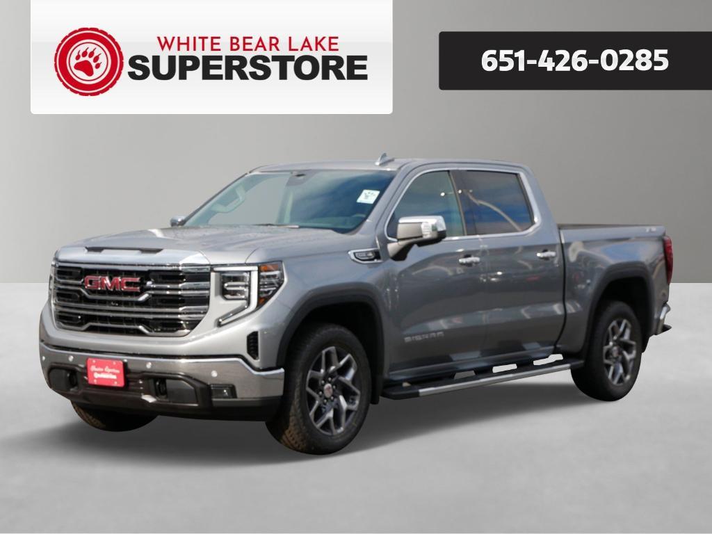 new 2026 GMC Sierra 1500 car, priced at $61,925