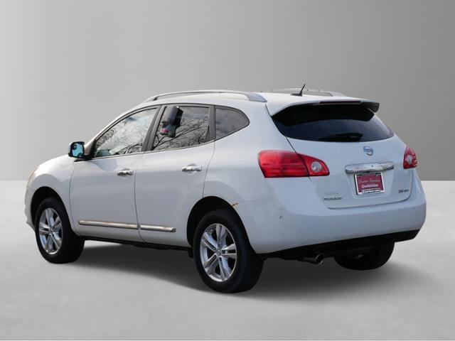 used 2013 Nissan Rogue car, priced at $6,499