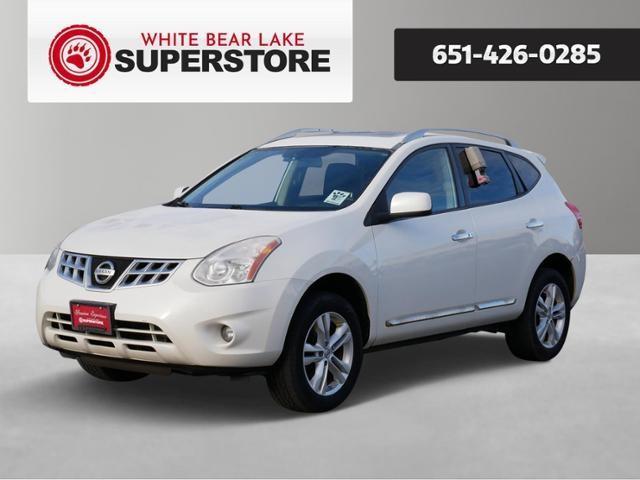 used 2013 Nissan Rogue car, priced at $6,499