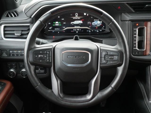 used 2023 GMC Yukon XL car, priced at $71,899