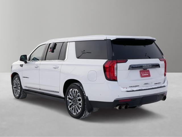 used 2023 GMC Yukon XL car, priced at $71,899