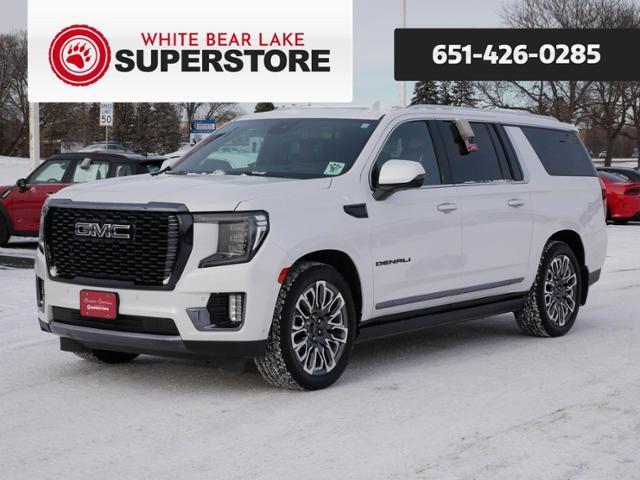 used 2023 GMC Yukon XL car, priced at $72,995