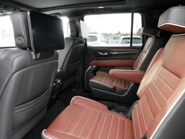 used 2023 GMC Yukon XL car, priced at $71,899