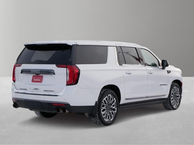 used 2023 GMC Yukon XL car, priced at $71,899