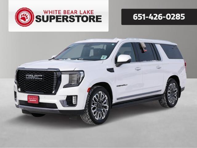 used 2023 GMC Yukon XL car, priced at $72,995