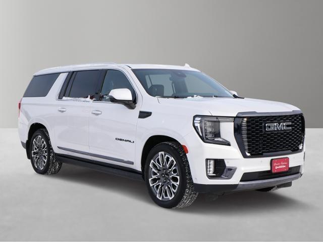 used 2023 GMC Yukon XL car, priced at $71,899