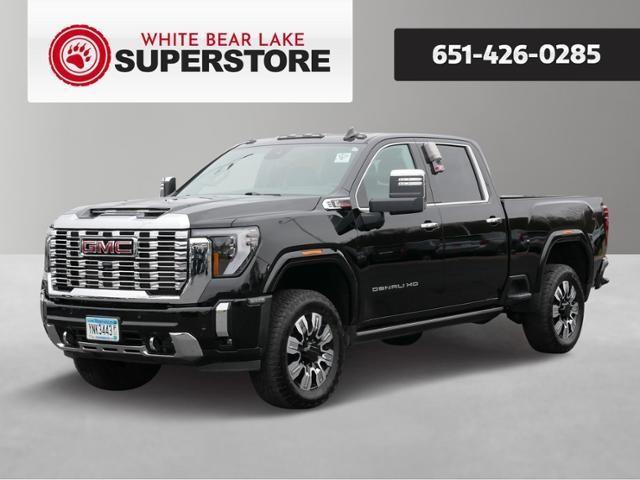 used 2024 GMC Sierra 3500 car, priced at $78,432