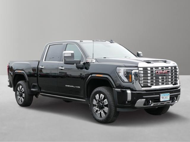 used 2024 GMC Sierra 3500 car, priced at $73,998