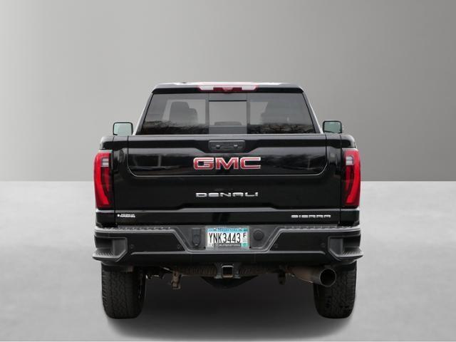 used 2024 GMC Sierra 3500 car, priced at $73,998