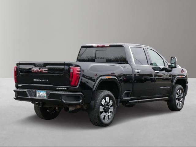 used 2024 GMC Sierra 3500 car, priced at $73,998