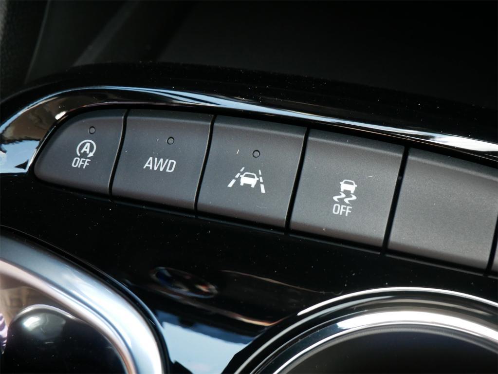 new 2026 Buick Encore GX car, priced at $29,080