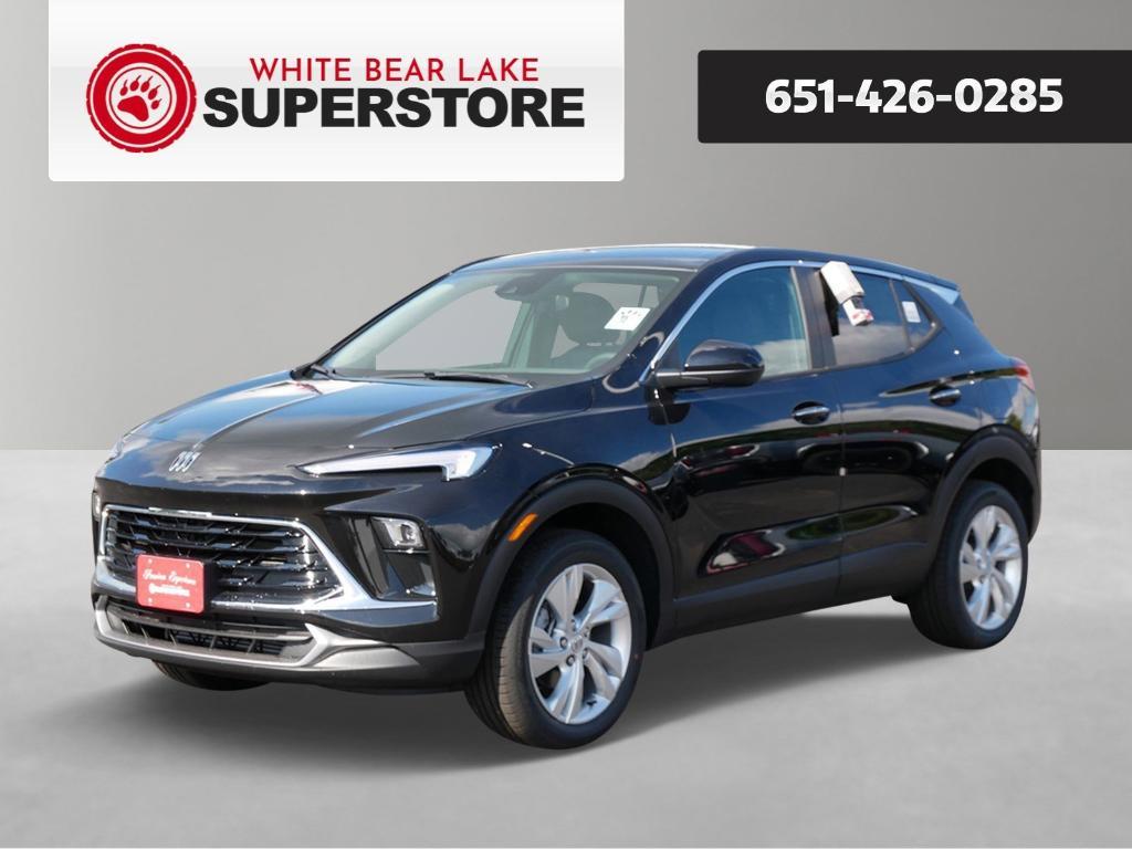 new 2026 Buick Encore GX car, priced at $29,080