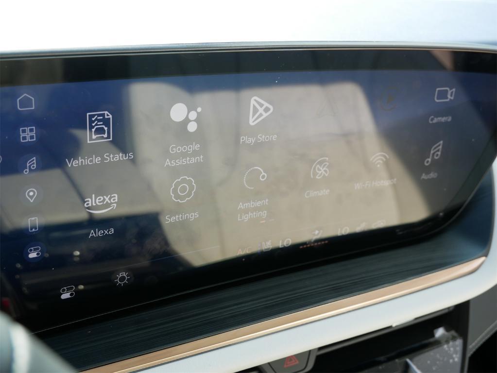 new 2025 Buick Envision car, priced at $46,200