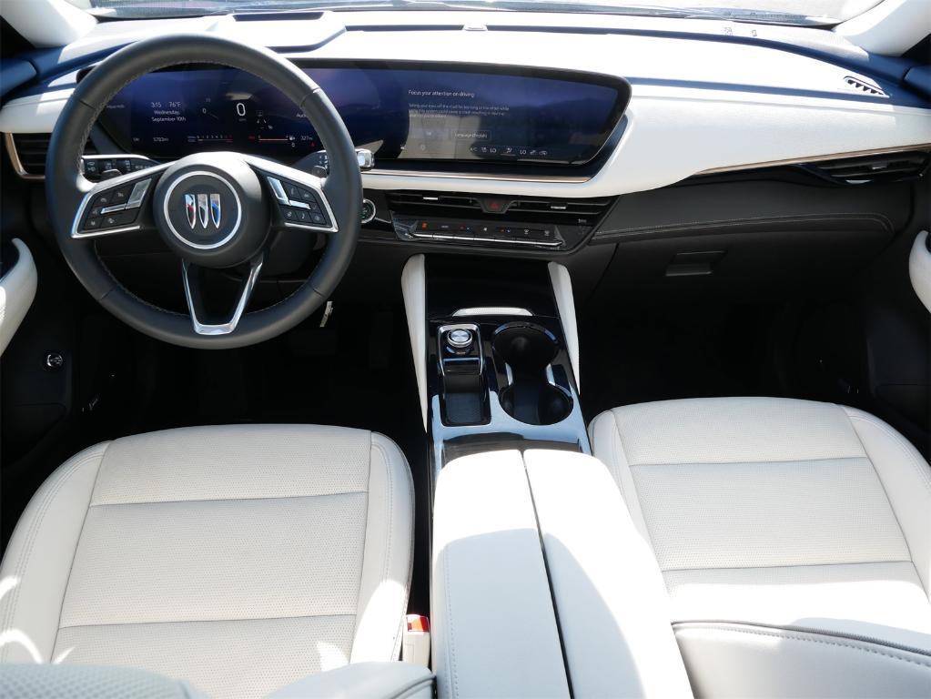 new 2025 Buick Envision car, priced at $46,200