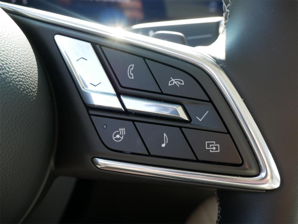 new 2025 Buick Envision car, priced at $46,200