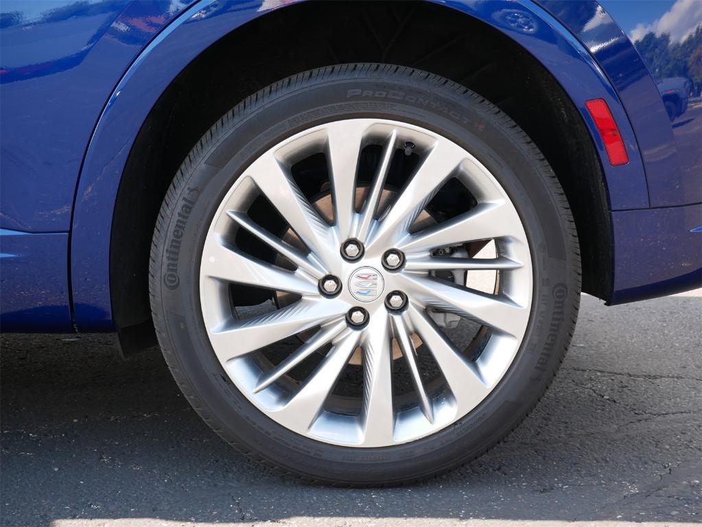 new 2025 Buick Envision car, priced at $46,200