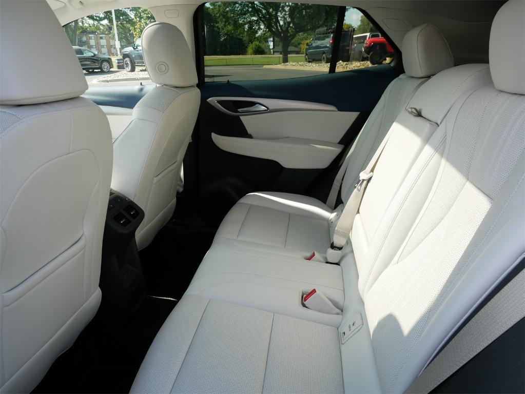 new 2025 Buick Envision car, priced at $46,200