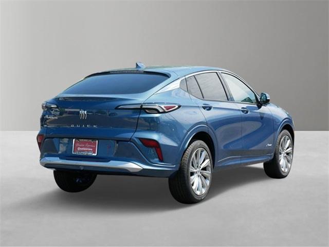 new 2025 Buick Envista car, priced at $30,632
