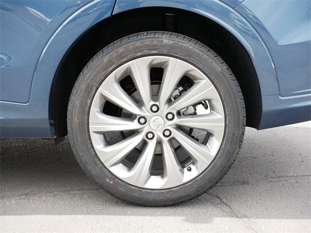 new 2025 Buick Envista car, priced at $31,090