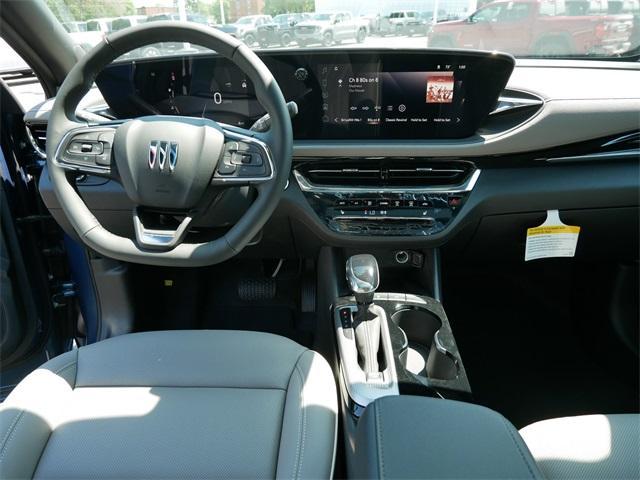 new 2025 Buick Envista car, priced at $30,900