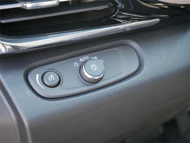 new 2025 Buick Envista car, priced at $30,900