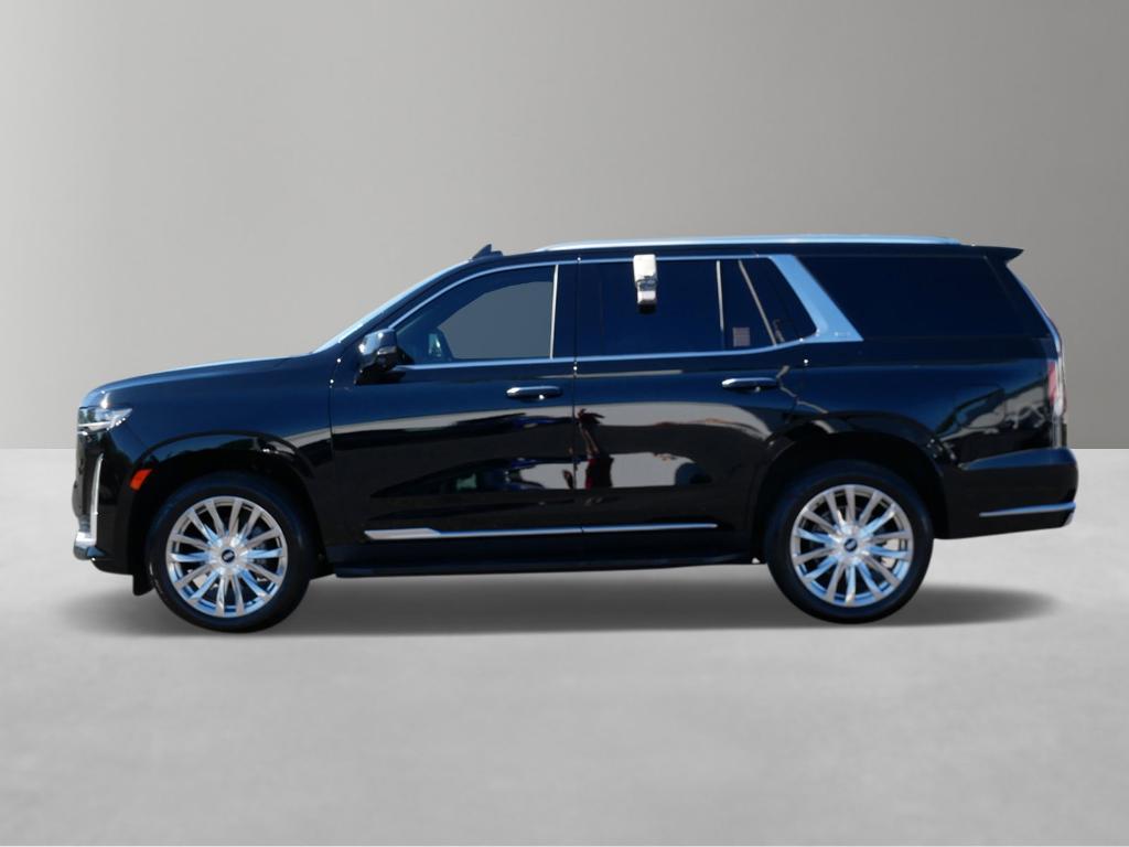 used 2021 Cadillac Escalade car, priced at $55,877