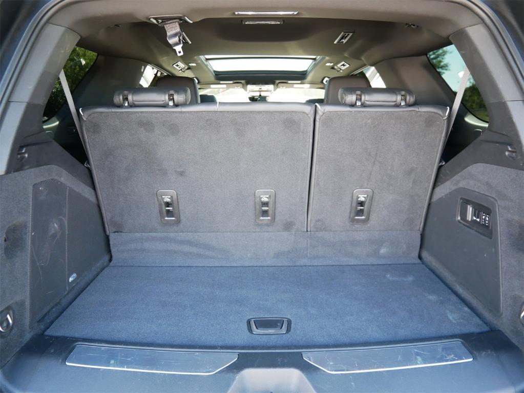 used 2021 Cadillac Escalade car, priced at $55,877