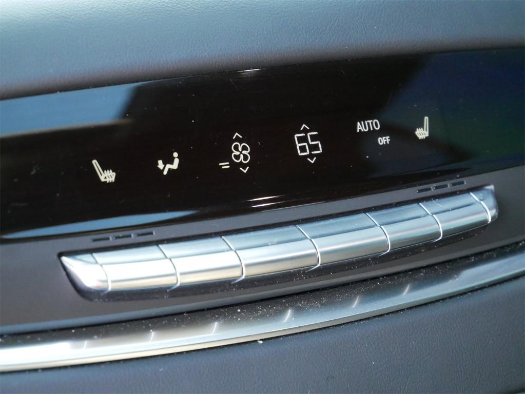 used 2021 Cadillac Escalade car, priced at $55,877