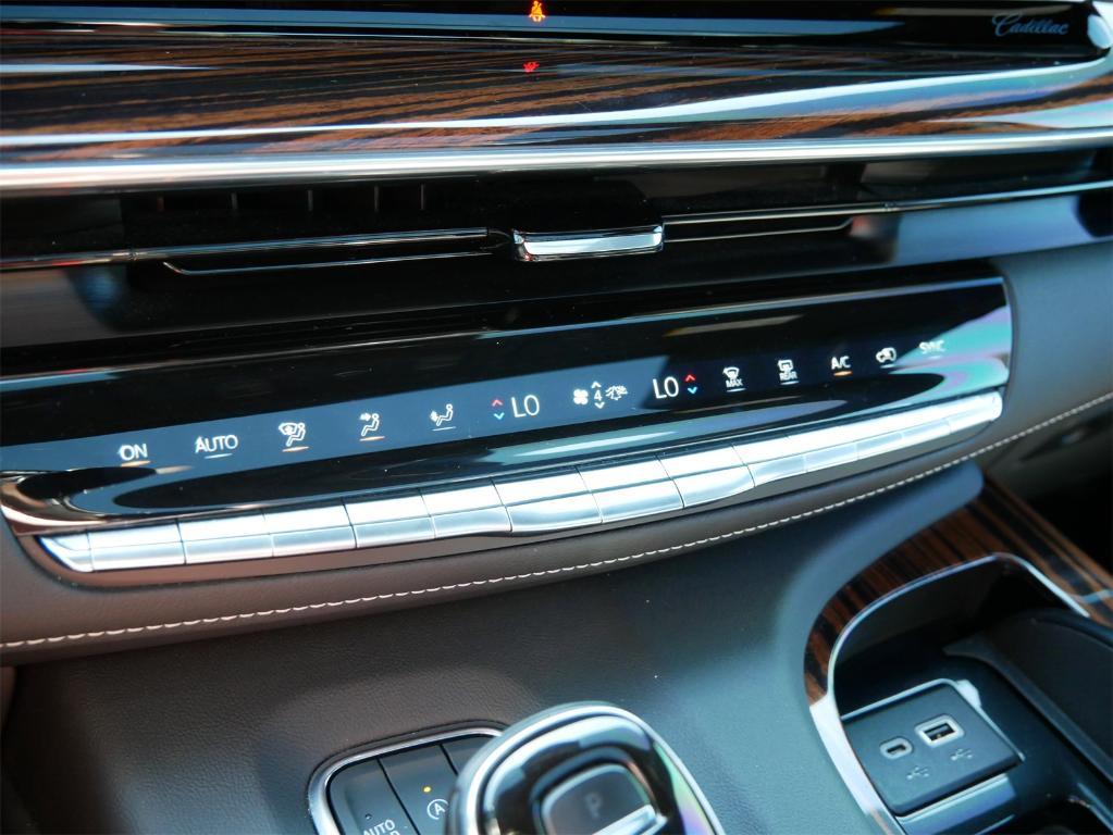 used 2021 Cadillac Escalade car, priced at $55,877