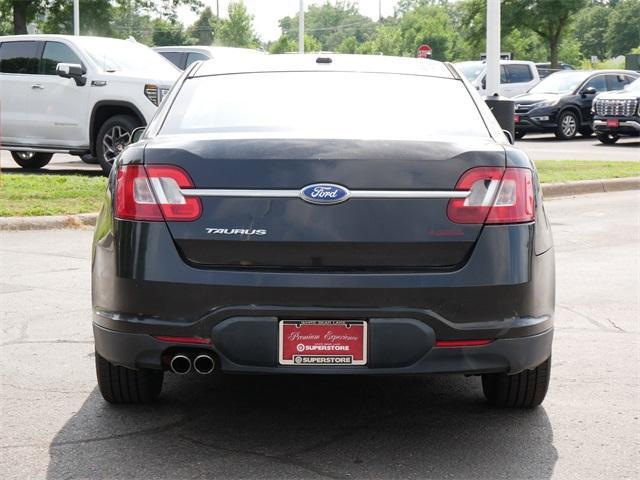 used 2011 Ford Taurus car, priced at $4,995