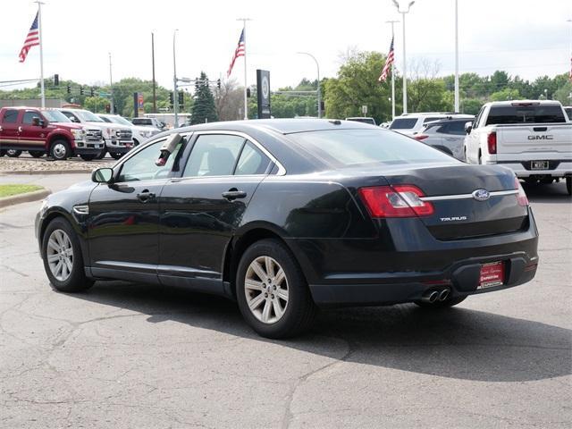 used 2011 Ford Taurus car, priced at $4,995