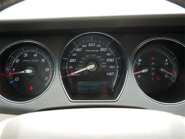 used 2011 Ford Taurus car, priced at $4,995