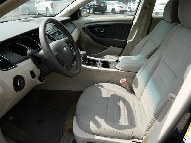 used 2011 Ford Taurus car, priced at $4,995