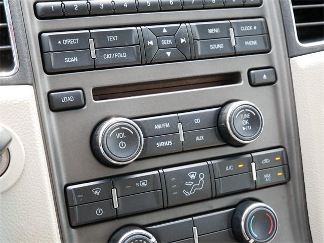used 2011 Ford Taurus car, priced at $4,995