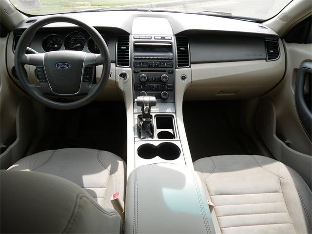 used 2011 Ford Taurus car, priced at $4,995