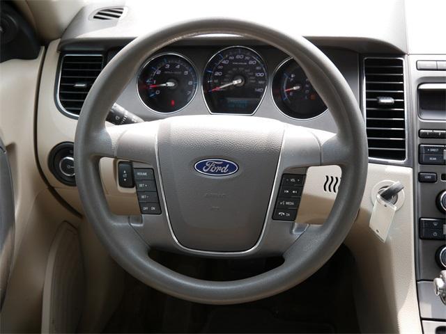used 2011 Ford Taurus car, priced at $4,995