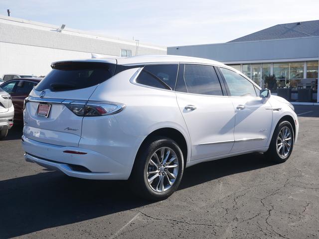 new 2024 Buick Enclave car, priced at $62,094