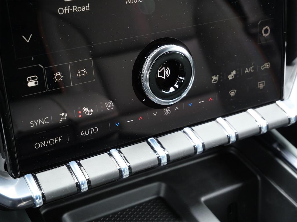 new 2026 GMC Acadia car, priced at $54,340