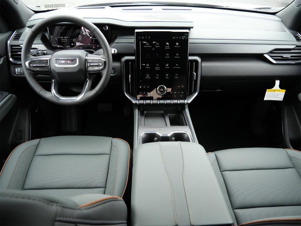 new 2026 GMC Acadia car, priced at $54,340