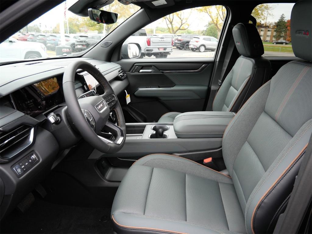 new 2026 GMC Acadia car, priced at $54,340