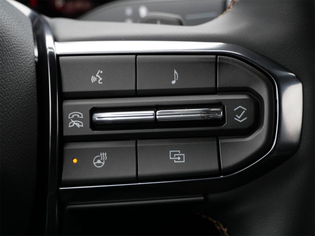 new 2026 GMC Acadia car, priced at $54,340